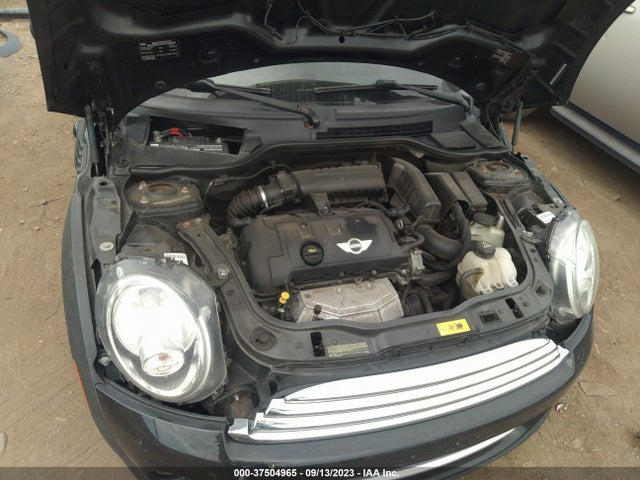 2012 MINI COOPER HARDTOP WMWSU3C57CT542895 Photo 9