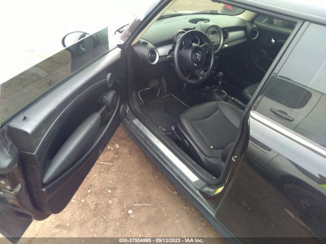 2012 MINI COOPER HARDTOP WMWSU3C57CT542895 Photo 4