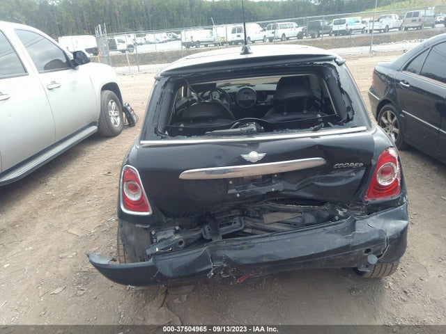 2012 MINI COOPER HARDTOP WMWSU3C57CT542895 Photo 5