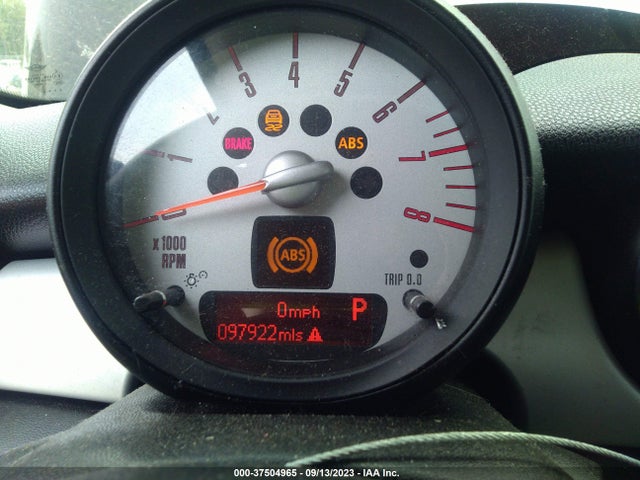 2012 MINI COOPER HARDTOP WMWSU3C57CT542895 Photo 6
