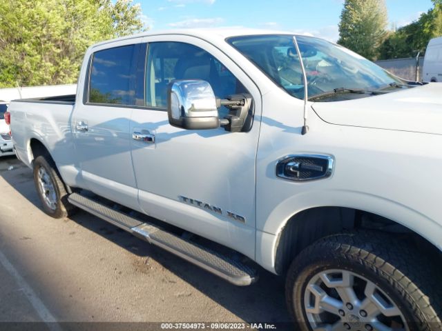 1N6BA1F45GN512448 Nissan Titan Xd Sl
