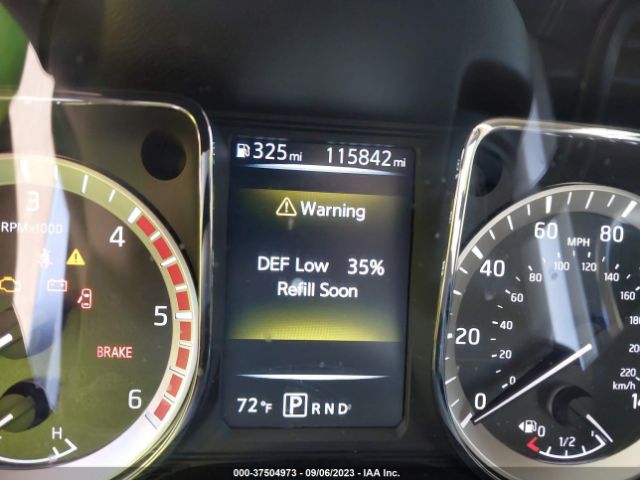 1N6BA1F45GN512448 Nissan Titan Xd Sl