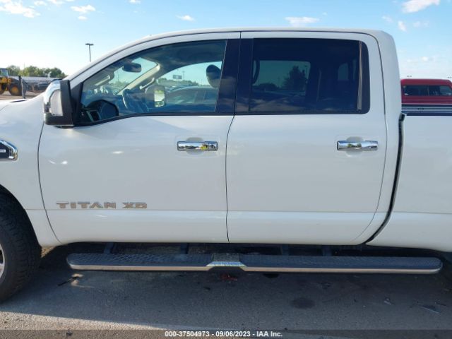 1N6BA1F45GN512448 Nissan Titan Xd Sl