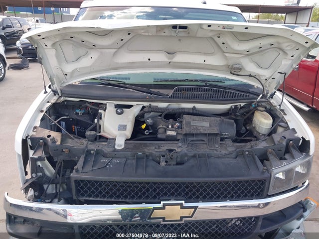 Chevrolet Express Passenger Lt 2015 1GAWGRFF6F1224827 Image 10