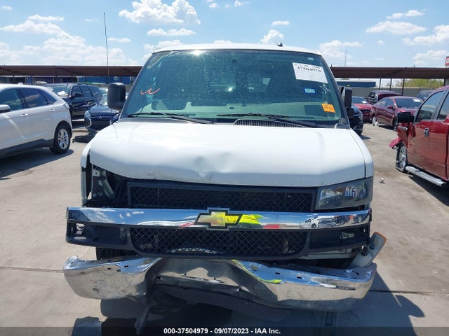 Chevrolet Express Passenger Lt 2015 1GAWGRFF6F1224827 Image 12