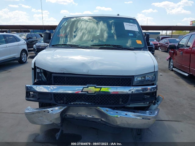 Chevrolet Express Passenger Lt 2015 1GAWGRFF6F1224827 Image 6