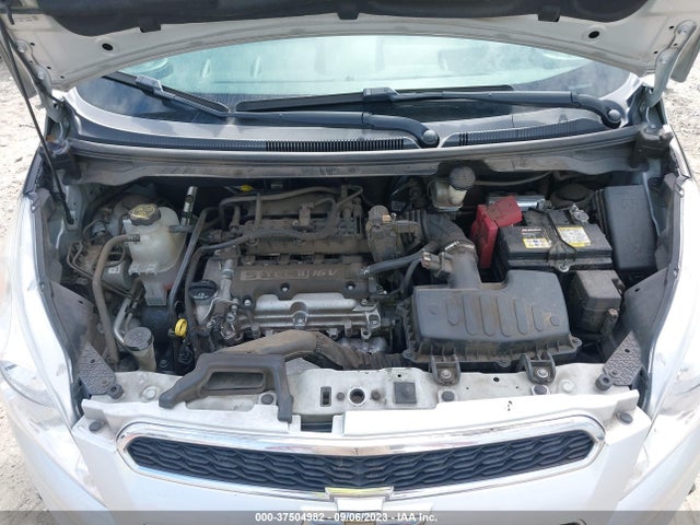 Chevrolet Spark Lt 2015 KL8CD6S93FC716424 Image 10