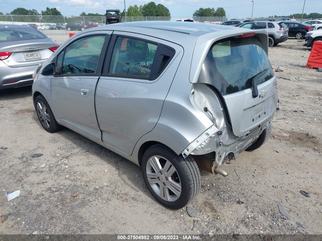 Chevrolet Spark Lt 2015 KL8CD6S93FC716424 Image 3