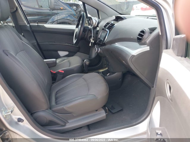 Chevrolet Spark Lt 2015 KL8CD6S93FC716424 Image 5