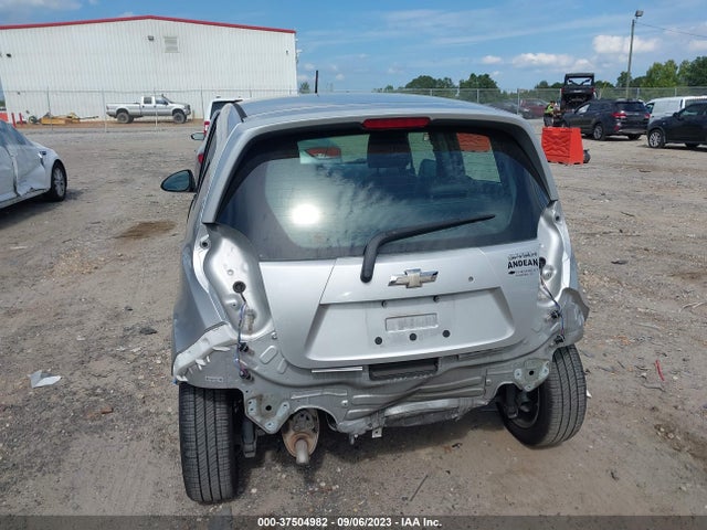 Chevrolet Spark Lt 2015 KL8CD6S93FC716424 Image 6