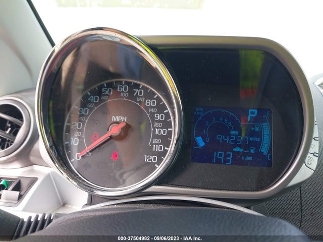 Chevrolet Spark Lt 2015 KL8CD6S93FC716424 Image 7