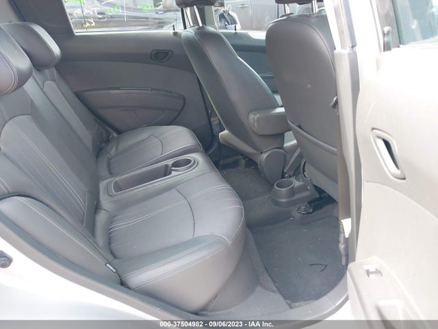 Chevrolet Spark Lt 2015 KL8CD6S93FC716424 Image 8