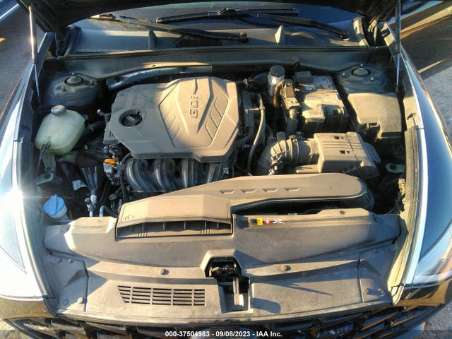 Hyundai SONATA SEL 2020 5NPEF4JA0LH060449 Image 17
