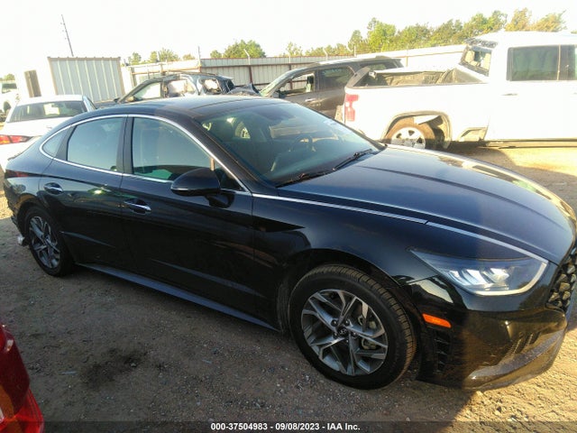 Hyundai SONATA SEL 2020 5NPEF4JA0LH060449 Image 6