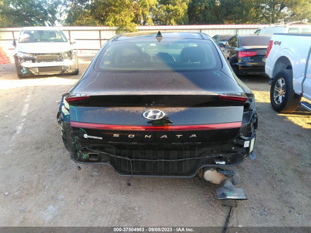 Hyundai SONATA SEL 2020 5NPEF4JA0LH060449 Image 9
