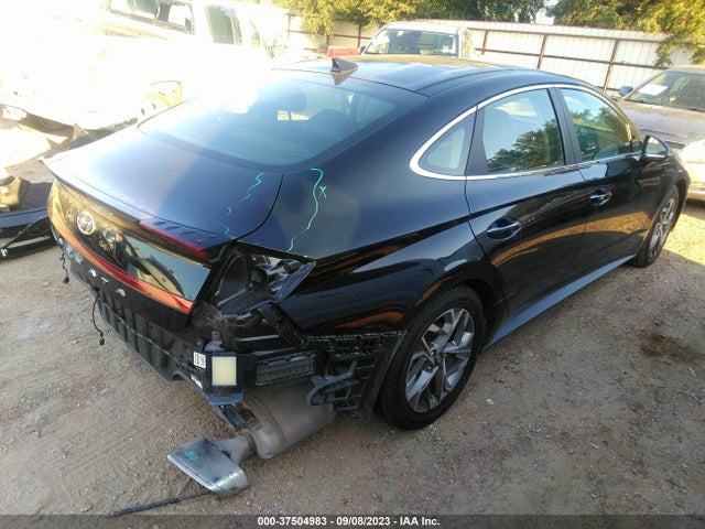 Hyundai SONATA SEL 2020 5NPEF4JA0LH060449 Image 11