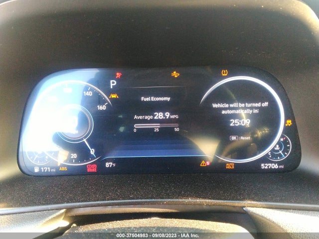 Hyundai SONATA SEL 2020 5NPEF4JA0LH060449 Image 14