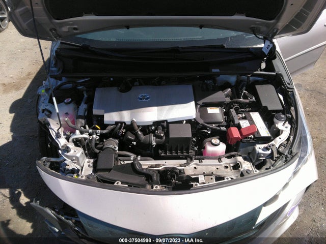 2019 TOYOTA PRIUS PRIME PLUS/PREMIUM/ADVANCED VIN: JTDKARFP4K3116351