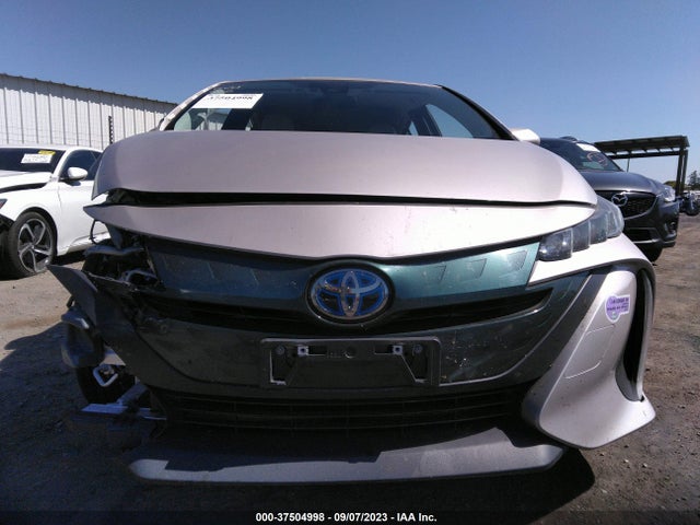 2019 TOYOTA PRIUS PRIME PLUS/PREMIUM/ADVANCED VIN: JTDKARFP4K3116351
