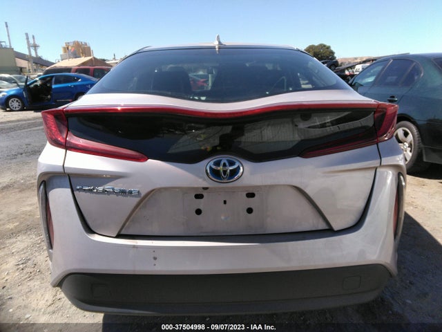 Toyota Prius Prime Plus/premium/advanced 2019 JTDKARFP4K3116351 Image 17