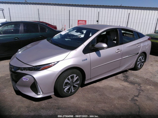 Toyota Prius Prime Plus/premium/advanced 2019 JTDKARFP4K3116351 Image 2