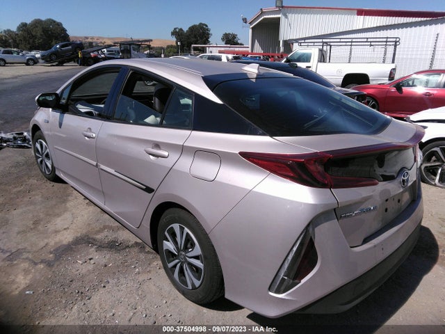 Toyota Prius Prime Plus/premium/advanced 2019 JTDKARFP4K3116351 Image 3