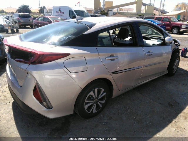 Toyota Prius Prime Plus/premium/advanced 2019 JTDKARFP4K3116351 Image 4