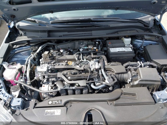 Toyota COROLLA LE 2023 5YFB4MDE7PP040165 Image 10