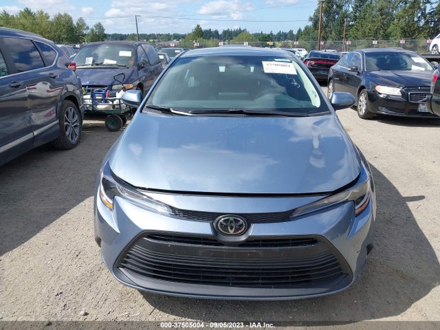 Toyota COROLLA LE 2023 5YFB4MDE7PP040165 Image 12