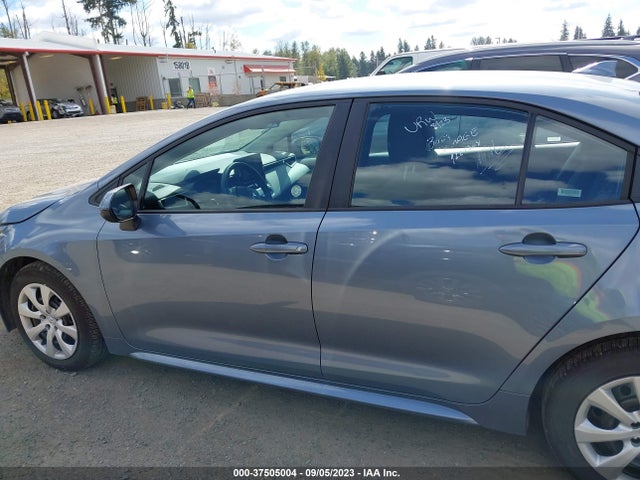Toyota COROLLA LE 2023 5YFB4MDE7PP040165 Image 14