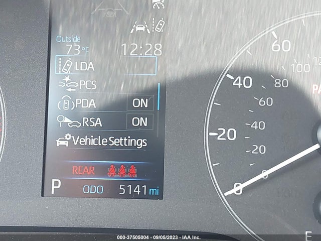 Toyota COROLLA LE 2023 5YFB4MDE7PP040165 Image 15
