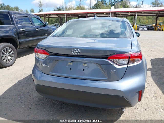 Toyota COROLLA LE 2023 5YFB4MDE7PP040165 Image 16