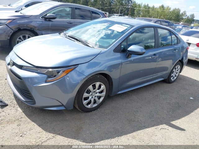 Toyota COROLLA LE 2023 5YFB4MDE7PP040165 Image 2