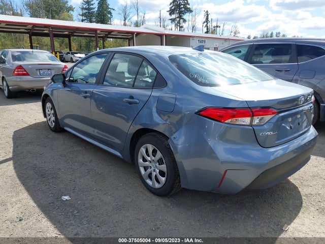Toyota COROLLA LE 2023 5YFB4MDE7PP040165 Image 3