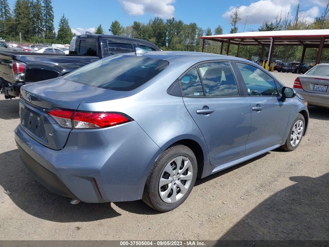 Toyota COROLLA LE 2023 5YFB4MDE7PP040165 Image 4