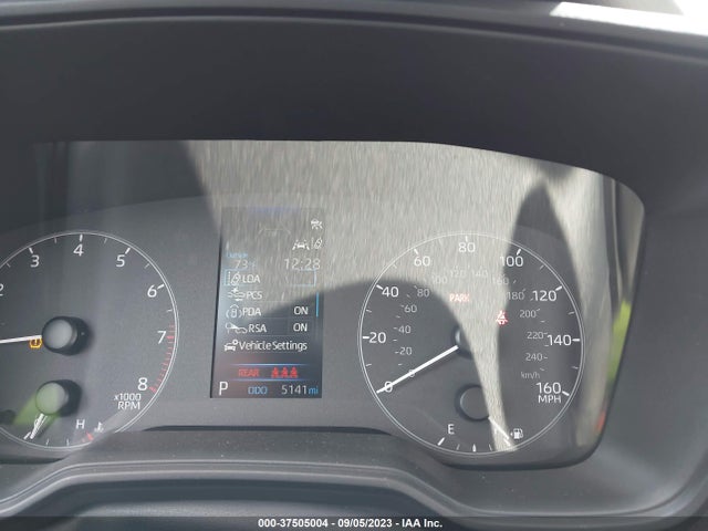Toyota COROLLA LE 2023 5YFB4MDE7PP040165 Image 7
