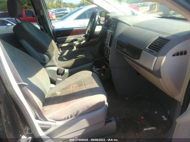 2010 CHRYSLER TOWN & COUNTRY TOURING VIN: 2A4RR5D16AR103521