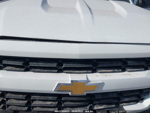 Chevrolet Silverado 1500 Custom 2018 1GCRCPEH5JZ328159 Image 10