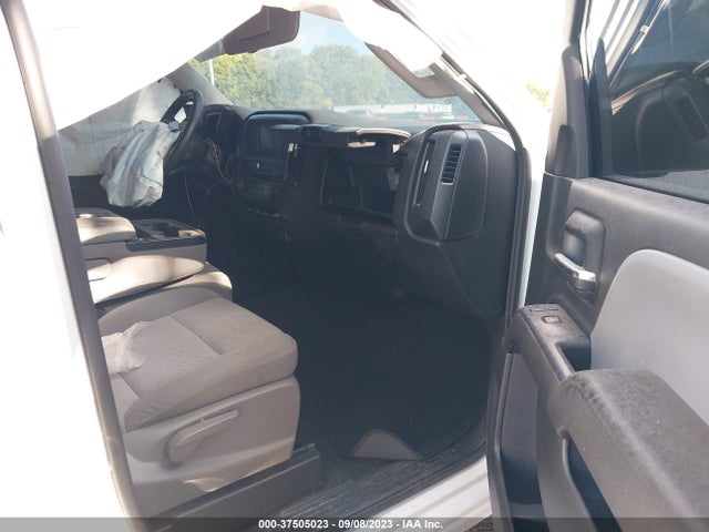 Chevrolet Silverado 1500 Custom 2018 1GCRCPEH5JZ328159 Image 5