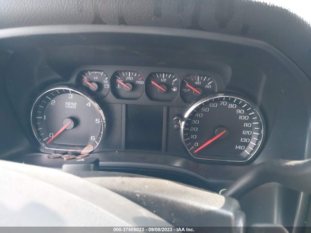 Chevrolet Silverado 1500 Custom 2018 1GCRCPEH5JZ328159 Image 7