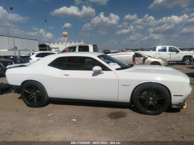 2C3CDZBT4LH139355 Dodge Challenger R/t