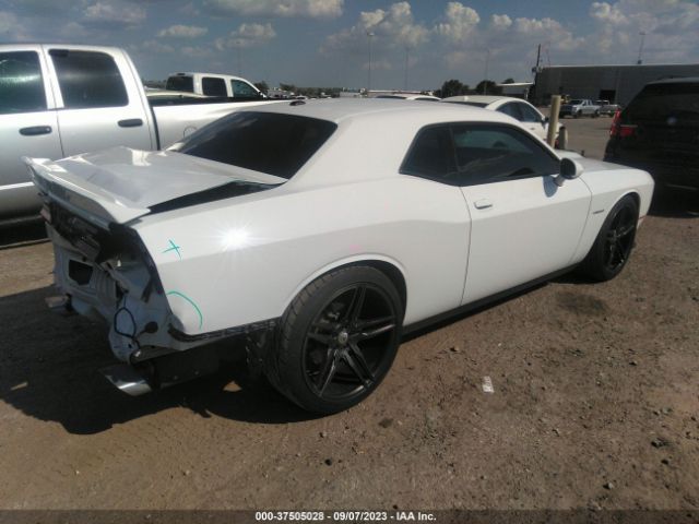 2C3CDZBT4LH139355 Dodge Challenger R/t