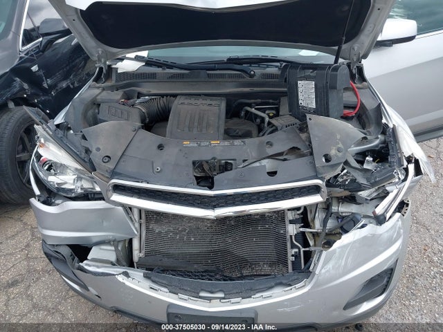 Chevrolet EQUINOX LT 2015 2GNFLFEK2F6124664 Image 10