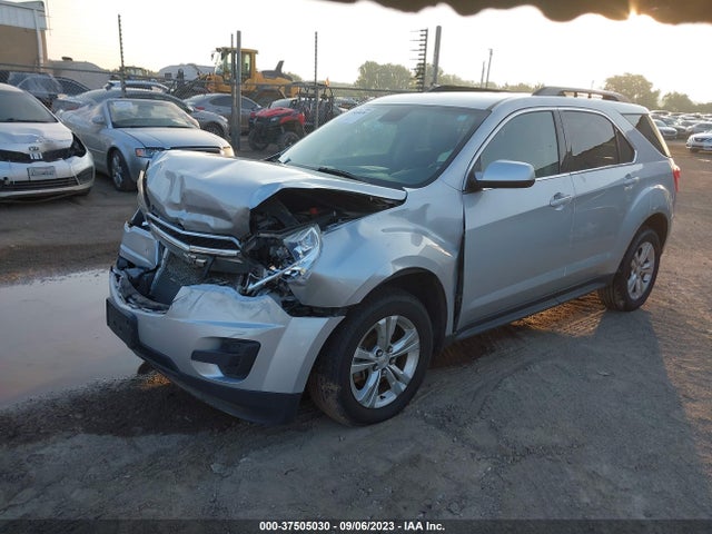 Chevrolet EQUINOX LT 2015 2GNFLFEK2F6124664 Image 2