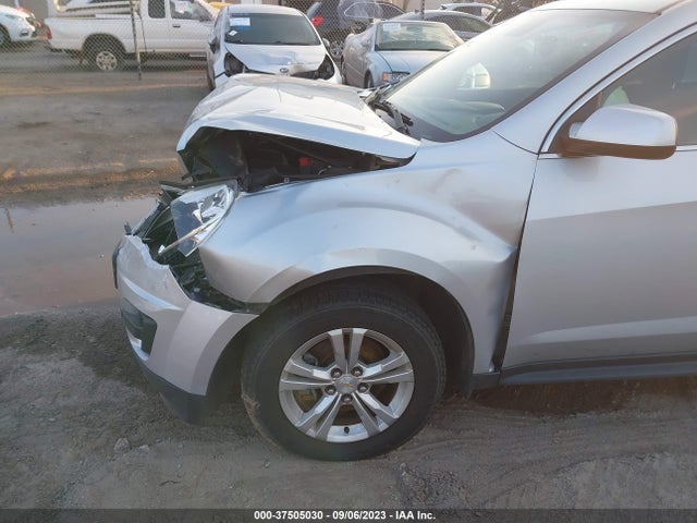 Chevrolet EQUINOX LT 2015 2GNFLFEK2F6124664 Image 6