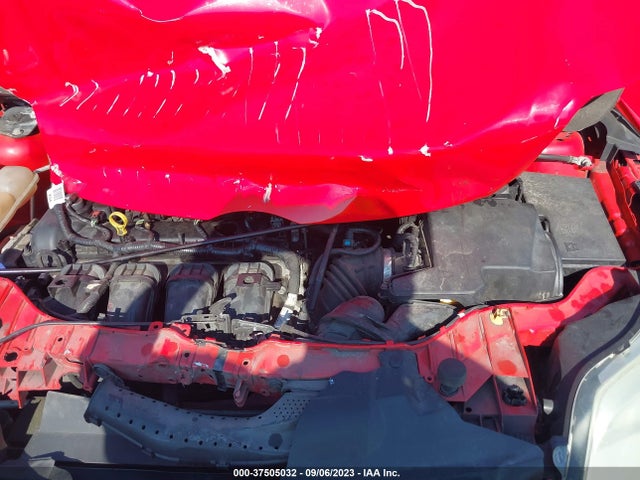 Ford FOCUS SE 2014 1FADP3K23EL443669 Image 16