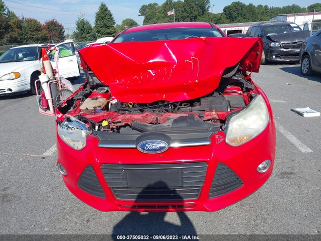 Ford FOCUS SE 2014 1FADP3K23EL443669 Image 4