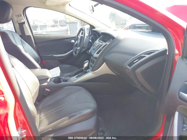 Ford FOCUS SE 2014 1FADP3K23EL443669 Image 11