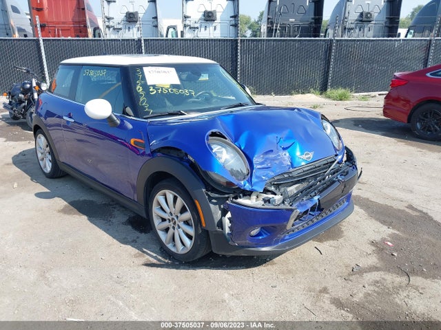 2019 MINI HARDTOP WMWXP5C5XK2H97461 Photo 0