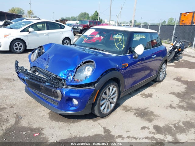 2019 MINI HARDTOP WMWXP5C5XK2H97461 Photo 1